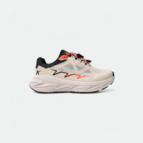 Zapatilla Deportiva Niños Jaguar - BLANCO