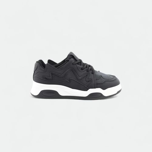 Zapatilla Urbana Wake Ad - NEGRO