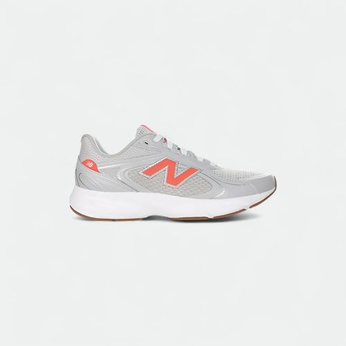Zapatilla running mujer Fresh Foam Amaste NEW BALANCE - GREY ORANGE