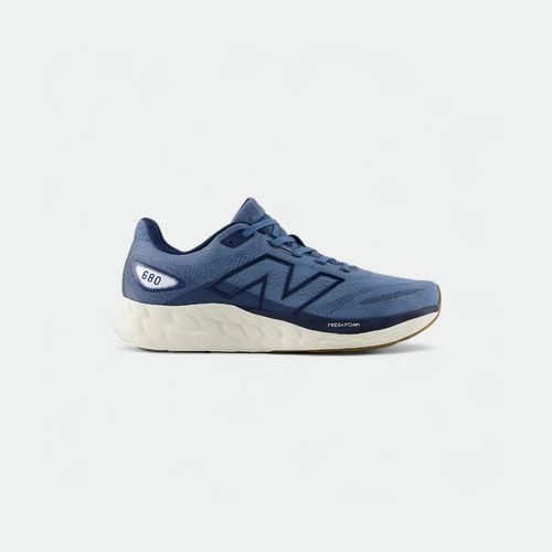 Zapatilla running hombre Fresh Foam 680 NEW BALANCE - BLUE BLUE MARINE