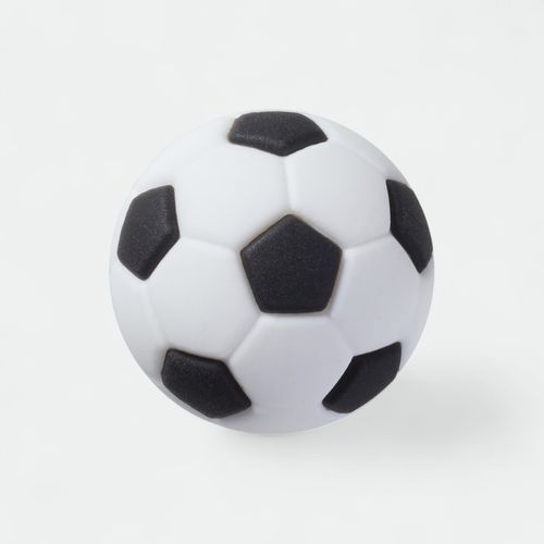Jibbitz (Varios Modelos) - TEXTURED SOCCERBALL