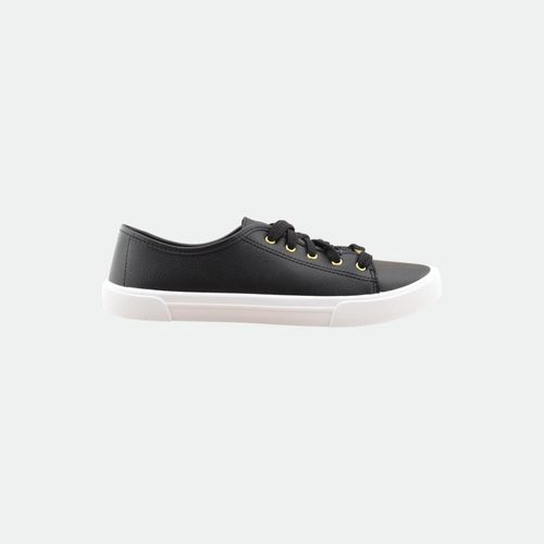 Zapatilla Urbana - NEGRO FLOTER