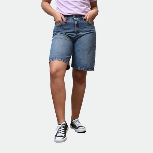 Bermuda Skate - AZUL GAST JEAN