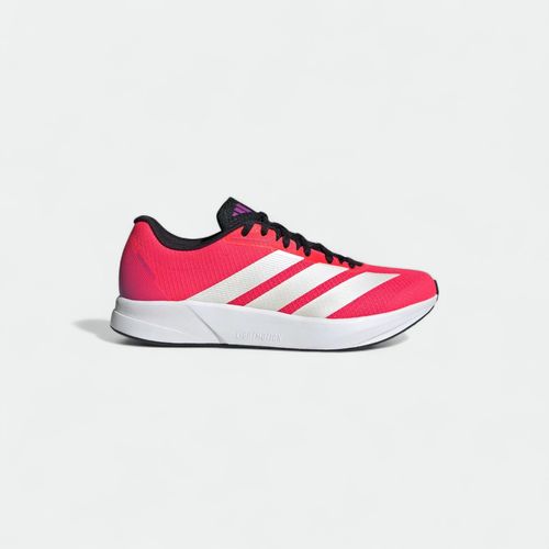 Zapatilla Running hombre Duramo Rc2 M ADIDAS - LUCID RED ZERO METALLIC SHOCK PINK