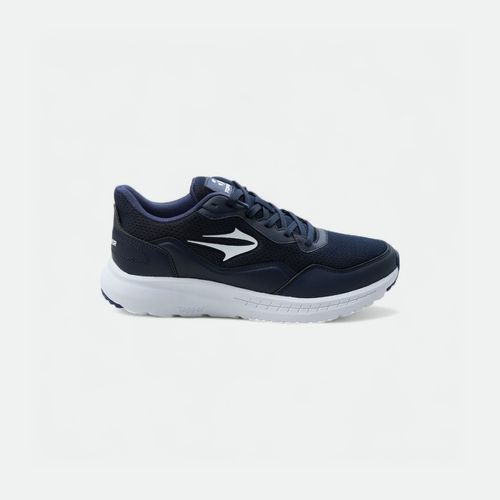 Zapatilla Topper Running Wind V - AZUL PAG BLANCO