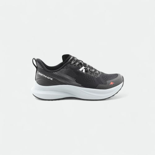 Zapatilla running hombre New Blaze MONTAGNE - NEGRO