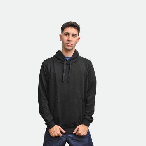 Buzo sport con capucha hombre AVIA - NEGRO