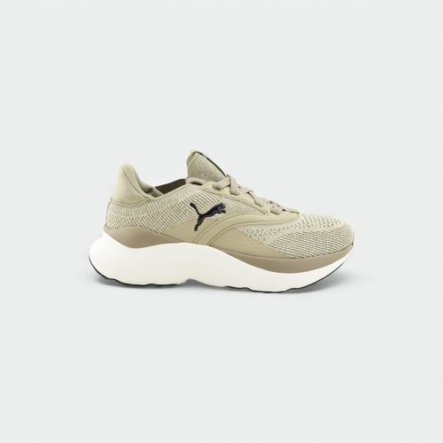 Zapatilla Deportiva Puma Softride Mayve Mujer - ICE COFFEE ALPINE SNOW