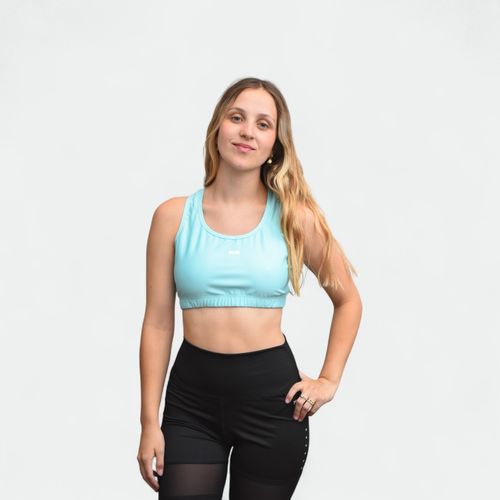 Top Smooth - VERDE AGUA