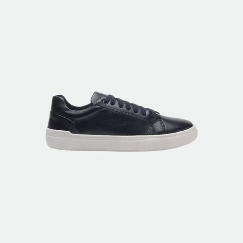 Zapatilla Fredy - NEGRO