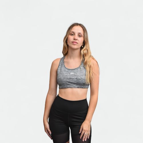 Top Square - GRIS MELANGE