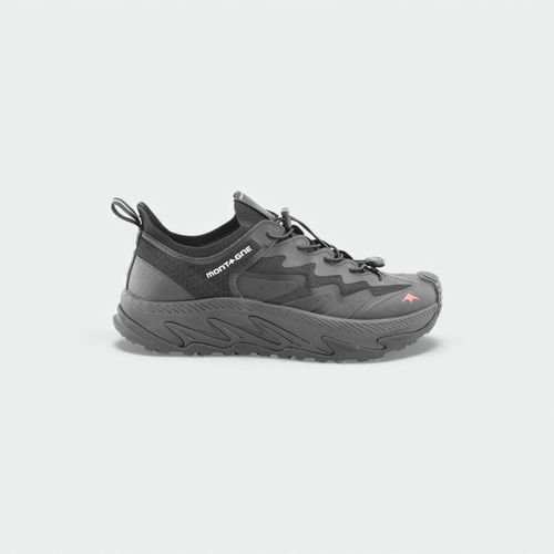 Zapatilla Lifestyle Vora MONTAGNE - NEGRO