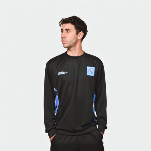 Buzo condor AAE - NEGRO CELESTE