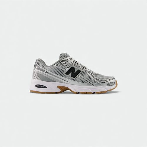 Zapatilla U740 Lifestyle NEW BALANCE - SLATE GREY BLACK RAIN CLOUD