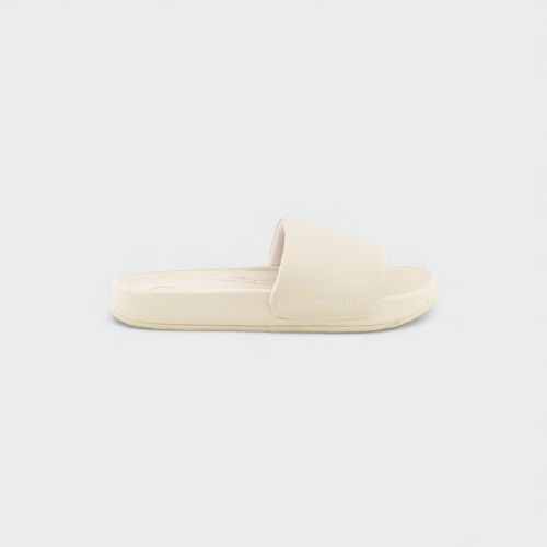 Zueco con faja unisex ATOMIK - CRUDO