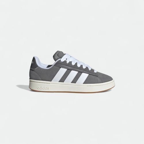 Zapatilla Grand Court Alpha 0 Urbana ADIDAS - GREY FOUR CLOUD WHITE OFF WHITE