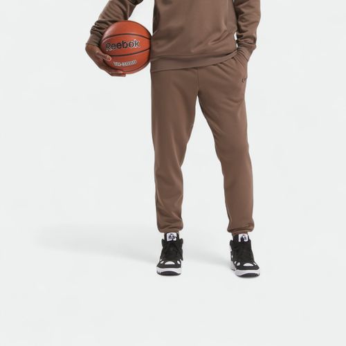 Pantalon Hoopwear hombre REEBOK - UTILITY BROWN