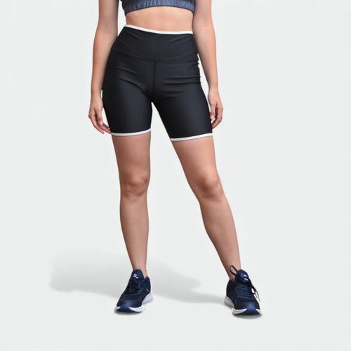 Calza cutout tiny - NEGRO