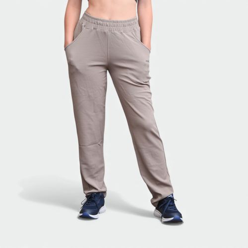 Pantalon microf punch - VISON