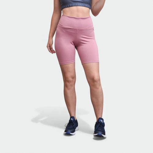 Calza cutout square - ROSA VIEJO