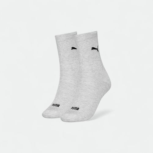 Medias mujer PUMA - GREY MELANGE