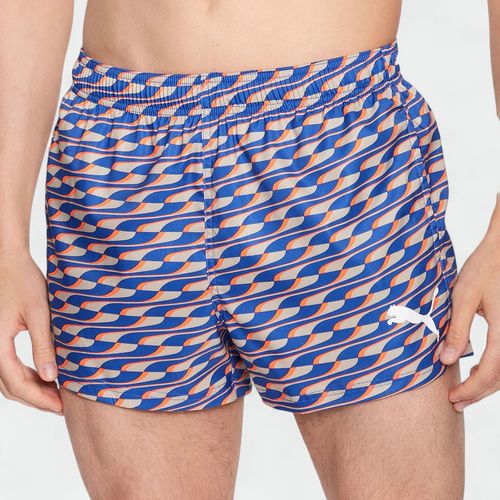 Short de baño hombre PUMA - BLUE COMBO