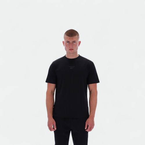 Remera Adrian hombre REEBOK - BLACK