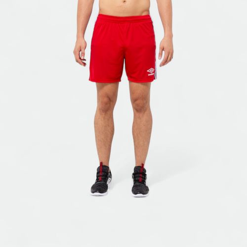 Short Galon 100 hombre UMBRO - ROJO