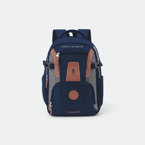 Mochila Open - AZUL
