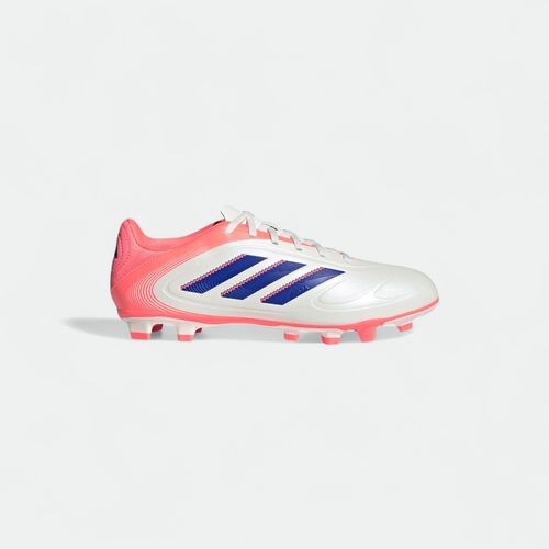 Botines Adidas Copa Pure - OFF WHITE LUCID BLUE SIGNAL CORAL