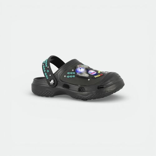 Zueco platero Clogs Footy - NEGRO GAMER
