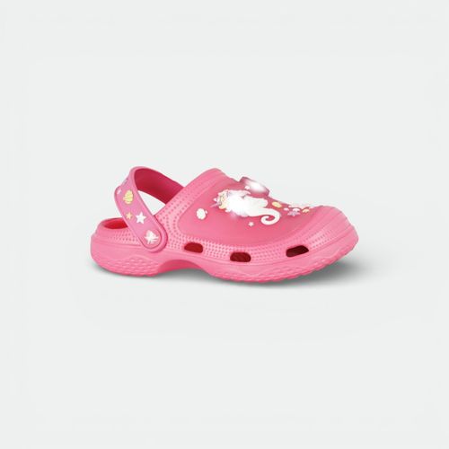 Zueco platero Clogs Footy - ROSA