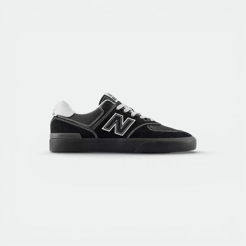 Zapatilla NB Numeric 574 Vulc - BLACK BLACK