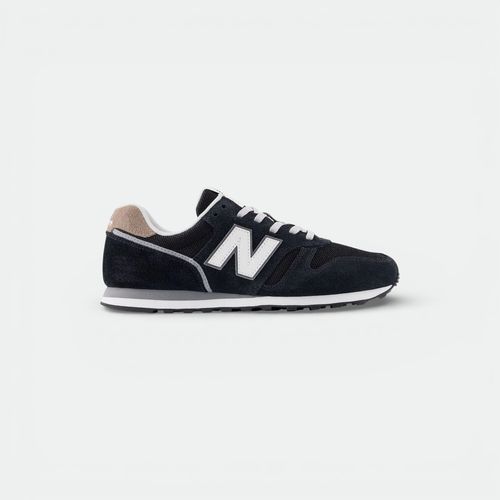 Zapatilla ML373 Lifestyle NEW BALANCE - BLACK WHITE