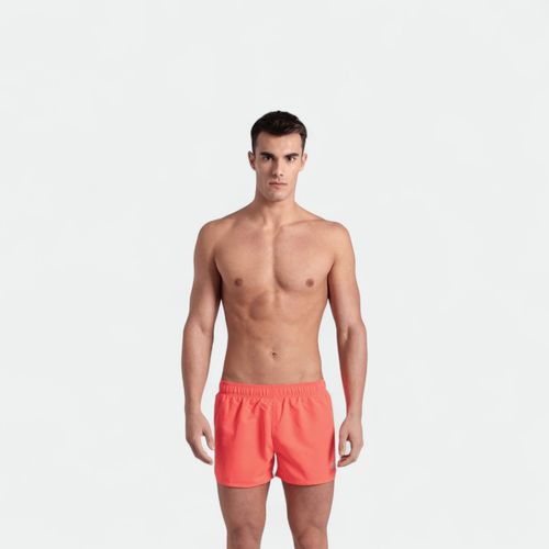 Shor De Baño Arena Fundamentals - ROJO FLUO