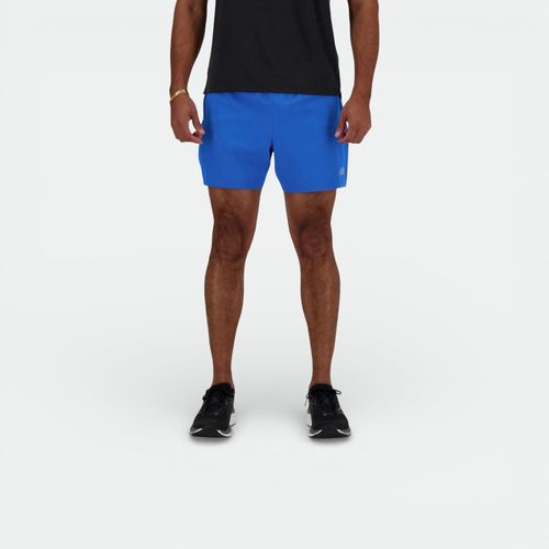 Short Essentials 5" hombre NEW BALANCE - FRANCE BLUE
