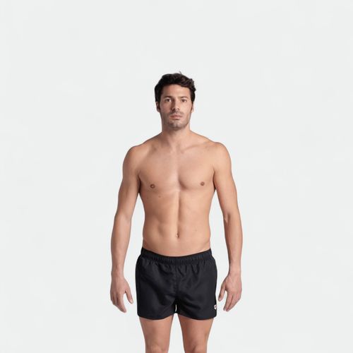 Shor De Baño Arena Fundamentals - BLACK WHITE