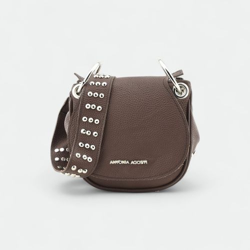 Bandolera turín ANTONIA AGOSTI - CHOCOLATE