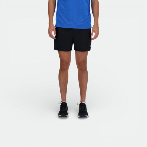 Short Essentials 5" hombre NEW BALANCE - BLACK