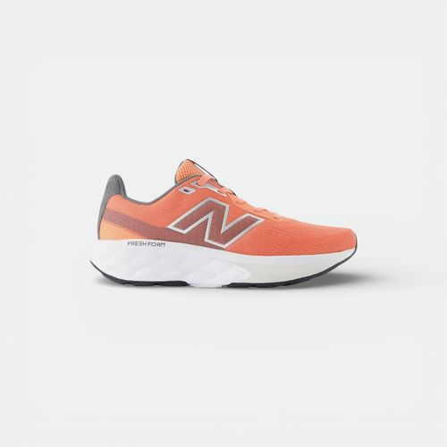 Zapatilla New Balance Fresh Foam 520 v9 - ORANGE SILVER GREY