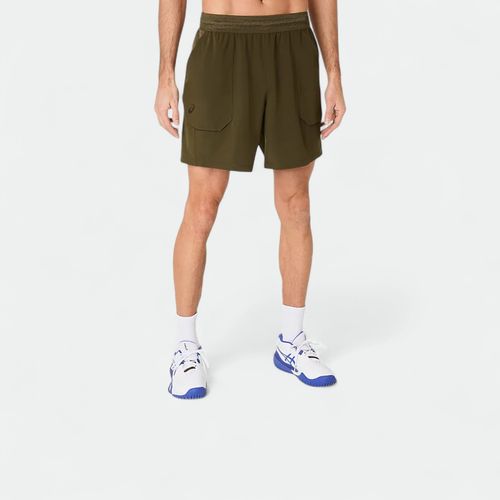 Short corto de hombre ASICS - BROWN STONE