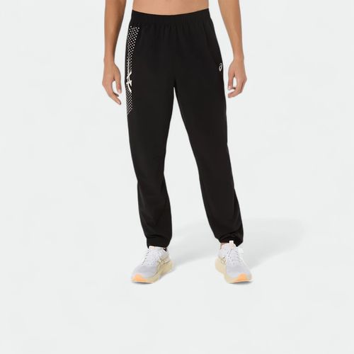 Pantalon largo performance hombre ASICS - PERFORMANCE BLACK