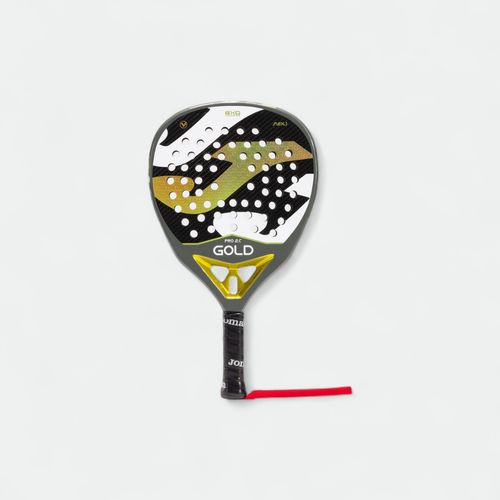 Paleta Gold Pro JOMA - NEGRO AMARILLO