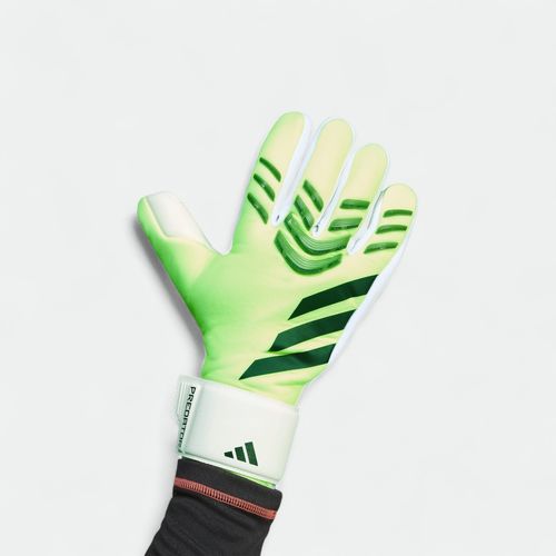 Guantes de futbol ADIDAS - LUCID LEMON WHITE BLACK