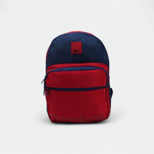 Mochila unisex 16 pulgadas REEBOK - MARINO BORDO