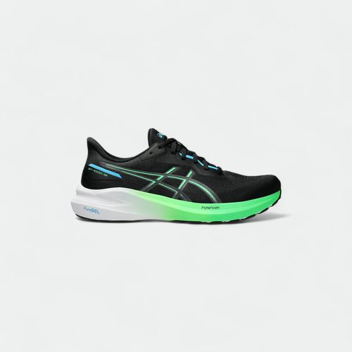 Zapatilla deportiva de hombre ASICS - BLACK DIGITAL AQUA