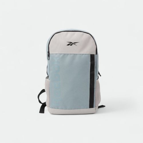 Mochila unisex de 16 pulgadas REEBOK - GRIS CLARO CELESTE