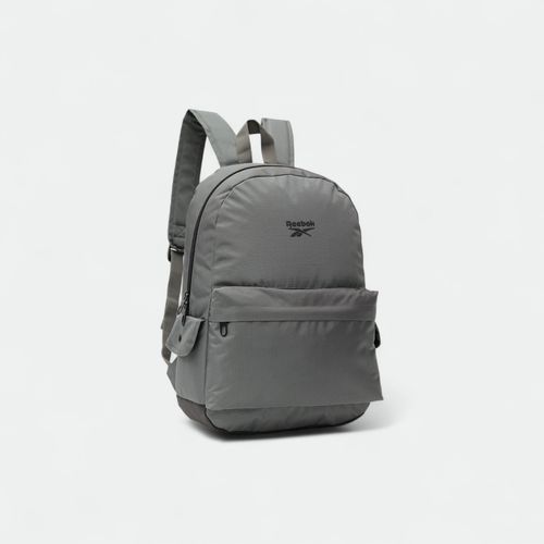 Mochila unisex 18 pulgadas REEBOK - GRIS