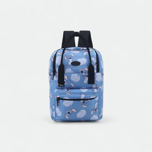 Mochila matera unisex AMAYRA - AZUL STITCH
