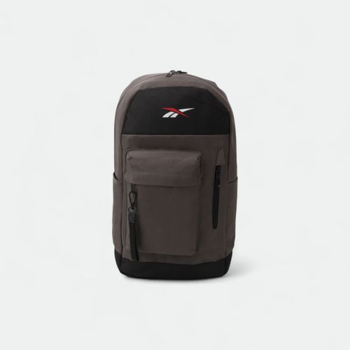 Mochila unisex de 19 pulgadas REEBOK - GRIS